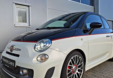 Abarth 595C 123.911 km 10.699 &euro; Tettnang 88069