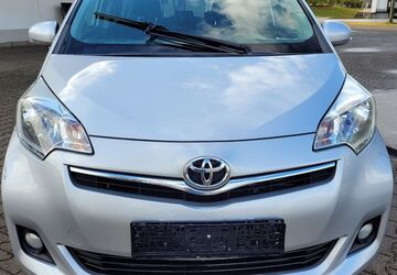 Toyota Verso-S 126.000 km 4.950 &euro; Kressbronn 88079