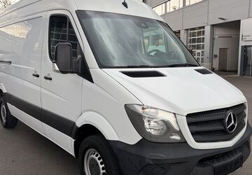 Mercedes-Benz Sprinter 399.000 km 7.998 &euro; Friedrichshafen 88048