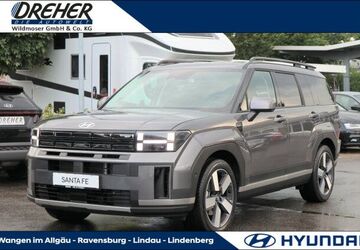 Hyundai SANTA FE 7.600 km 49.980 &euro; Wangen 88239