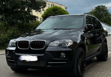 BMW X5 265.000 km 9.400 &euro; Konstanz 78467