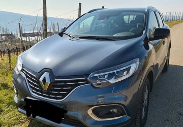 Renault Kadjar 45.000 km 18.000 &euro; Konstanz 78464