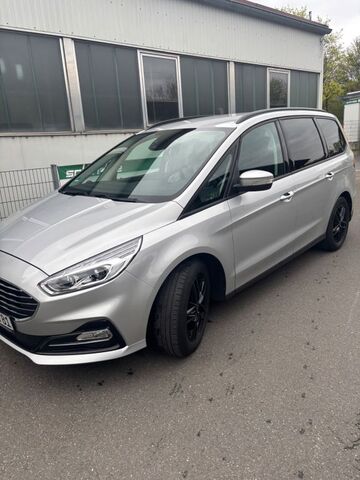 Gebrauchte Ford Galaxy