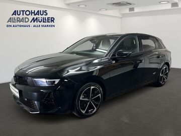 Gebrauchte Opel Astra