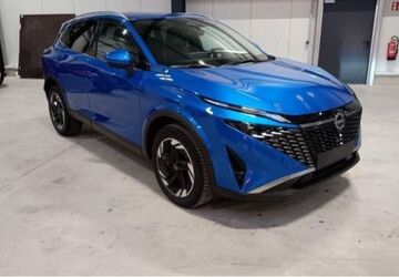 Nissan Qashqai 24.200 km 25.990 &euro; Baienfurt 88255