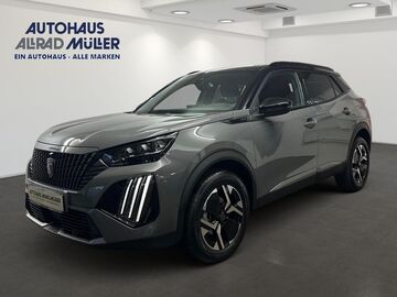 Gebrauchte Peugeot 2008