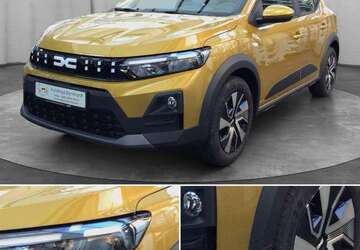 Dacia Sandero 2.500 km 19.325 &euro; Lindau 88131