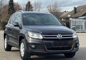 VW Tiguan 163.000 km 12.990 &euro; Meckenbeuren 88074