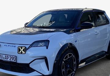 Alpine A290 3.000 km 48.490 &euro; Ravensburg 88214