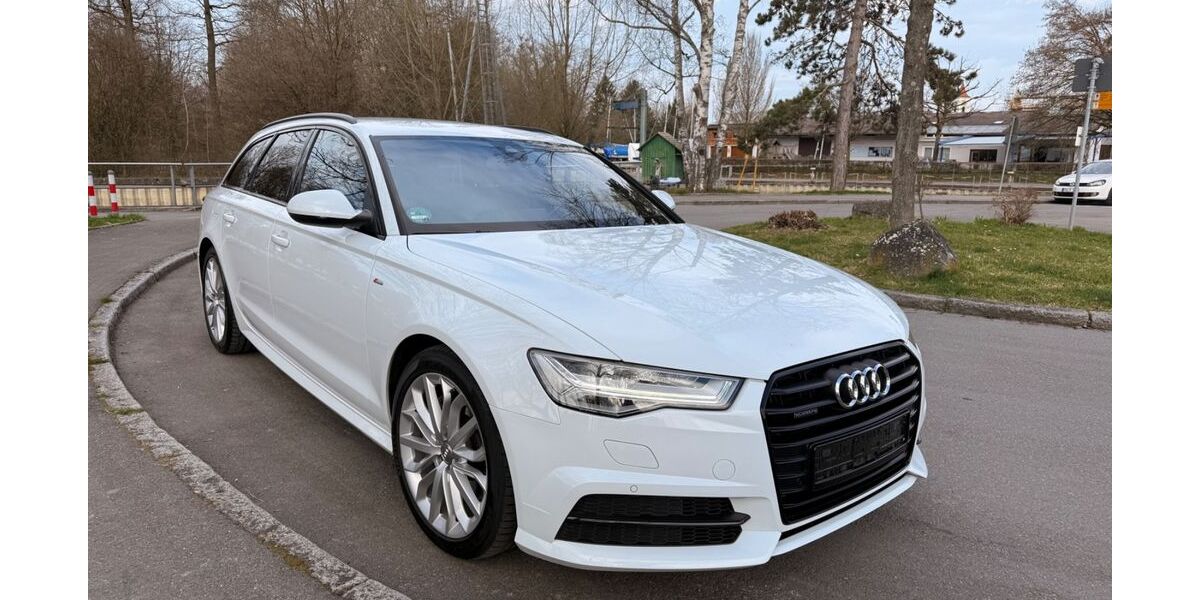 Audi A6 134.000 km 22.900 &euro; Friedrichshafen 88045