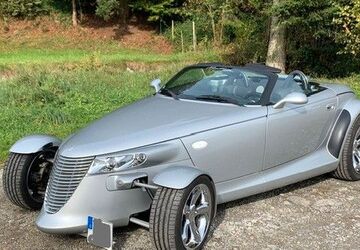 Plymouth Prowler 12.000 km 42.900 &euro; Lindau 88131