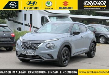 Nissan Juke 7.482 km 22.470 &euro; Wangen 88239