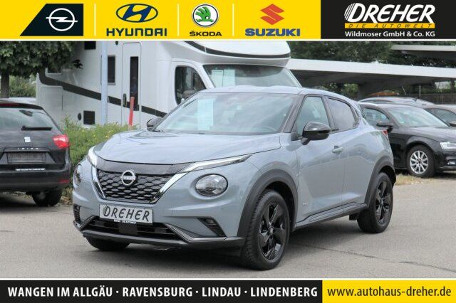 Nissan Juke 7.482 km 22.470 &euro; Wangen 88239