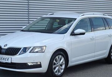 Skoda Octavia 55.956 km 20.990 &euro; Ravensburg 88213