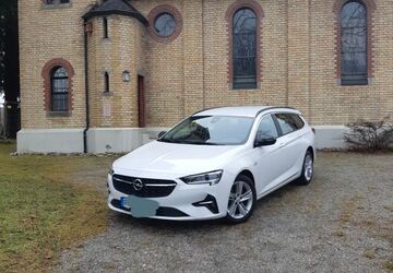 Opel Insignia 89.000 km 12.950 &euro; Wolpertswende 88284