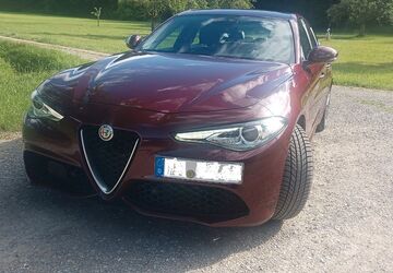 Alfa Romeo Giulia 58.000 km 28.500 &euro; Salem 88682