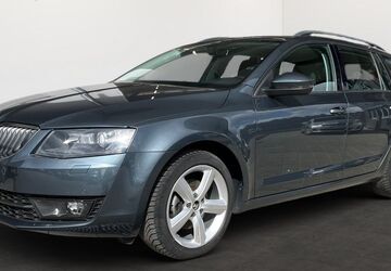 Skoda Octavia 103.800 km 13.860 &euro; Überlingen 88662