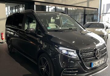 Mercedes-Benz V 300 9.999 km 95.900 &euro; Ravensburg 88214
