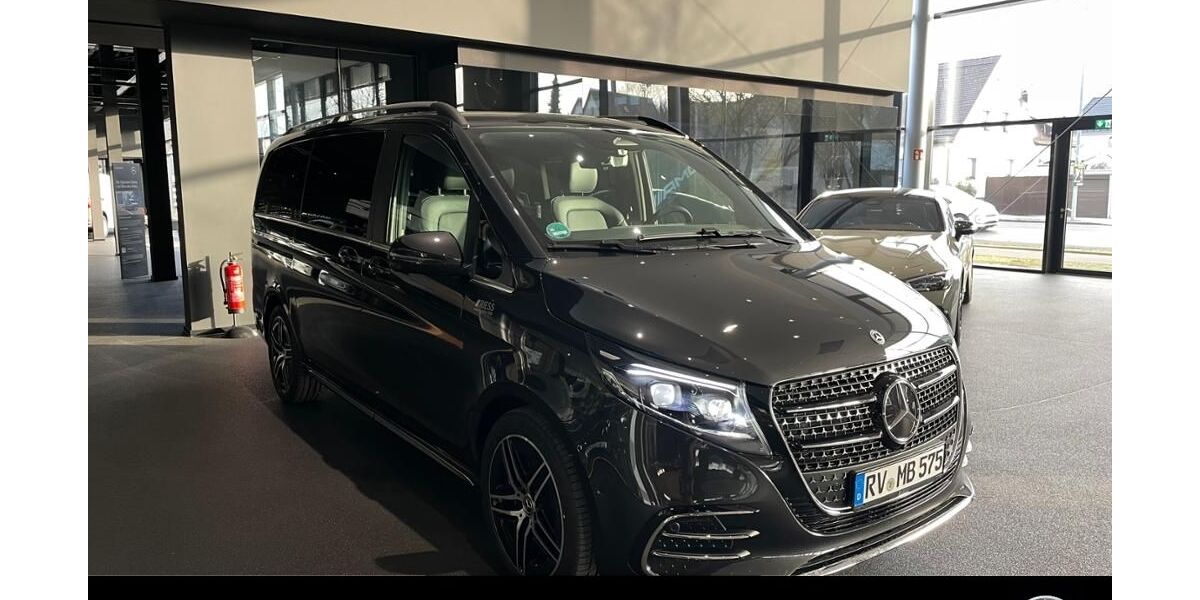 Mercedes-Benz V 300 9.999 km 96.989 &euro; Ravensburg 88214