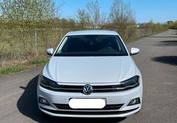 VW Polo 67.700 km 15.200 &euro; Konstanz 78464