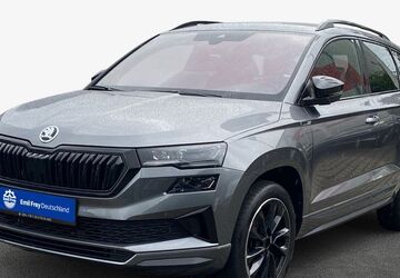 Skoda Karoq 26.500 km 30.970 &euro; Friedrichshafen 88046
