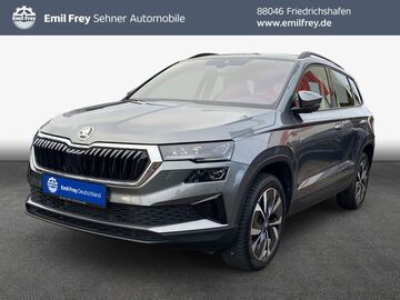 Gebrauchte Skoda Karoq