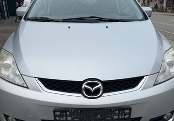 Mazda 5 245.000 km 2.490 &euro; Meckenbeuren 88074