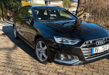 Audi A4 121.000 km 20.990 &euro; Bodnegg 88285