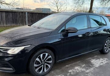 VW Golf 192.000 km 13.300 &euro; Ravensburg 88213