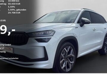 Skoda Kodiaq 13.600 km 47.680 &euro; Ravensburg 88214