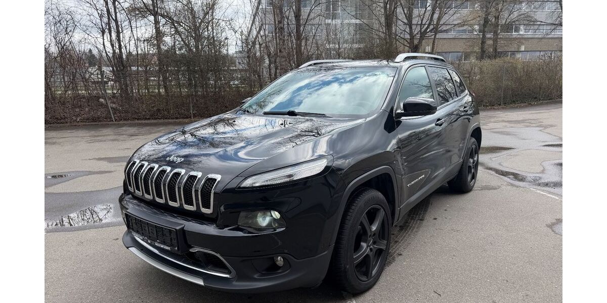 Jeep Cherokee 269.000 km 9.999 &euro; Weingarten 88250
