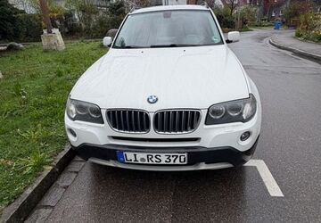 BMW X3 M 200.000 km 6.500 &euro; Lindau 88131