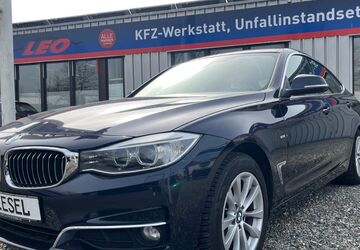 BMW 320 157.158 km 14.499 &euro; Konstanz 78467