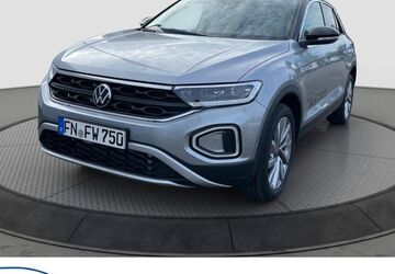 VW T-Roc 8.000 km 32.690 &euro; Markdorf 88677