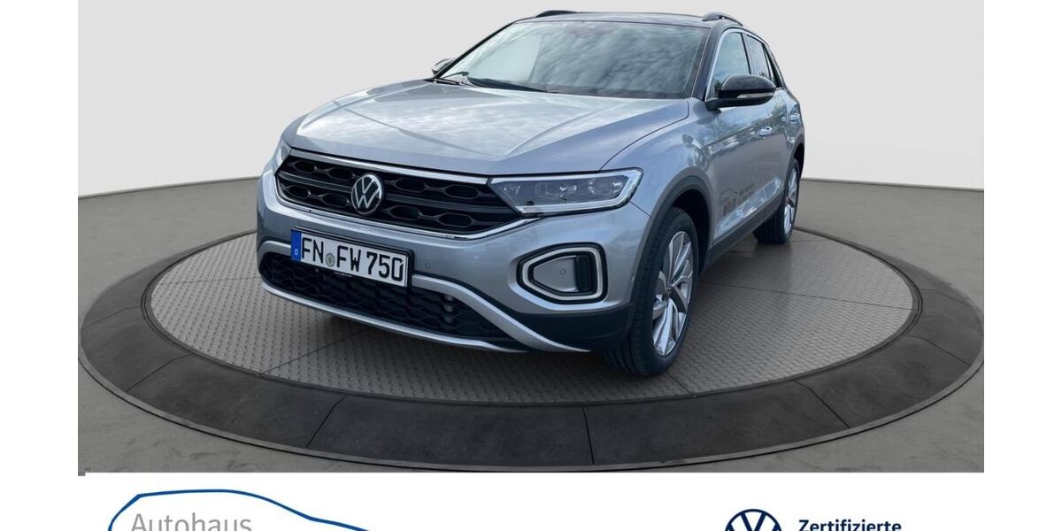 VW T-Roc 8.000 km 32.690 &euro; Markdorf 88677