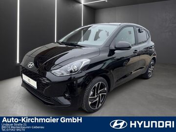 Gebrauchte Hyundai i10