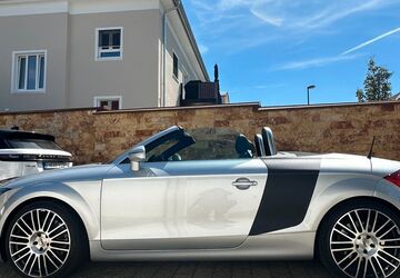 Audi TT 100.800 km 16.911 &euro; Weingarten 88250