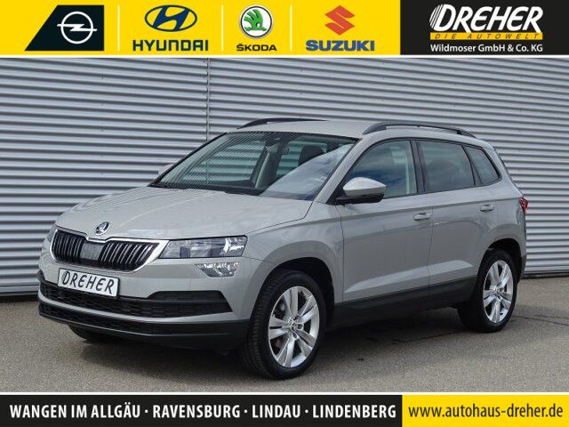 Skoda Karoq 59.131 km 21.990 &euro; Ravensburg 88213
