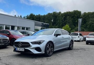 Mercedes-Benz CLA 200 Shooting Brake 9.000 km 31.800 &euro; Überlingen 88662