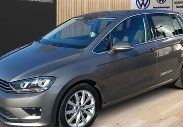 VW Golf Sportsvan 87.930 km 14.990 &euro; Friedrichshafen 88046