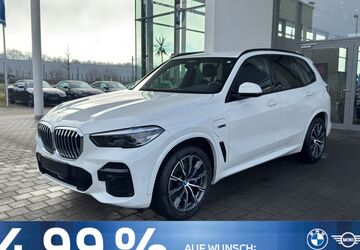 BMW X5 65.745 km 48.550 &euro; Friedrichshafen 88046