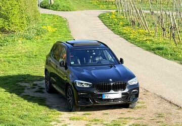 BMW X3 M40 65.400 km 49.900 &euro; Ravensburg 88212
