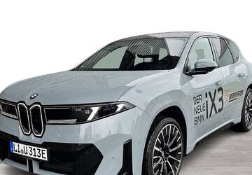BMW iX3 15.000 km 86.480 &euro; Lindau 88131