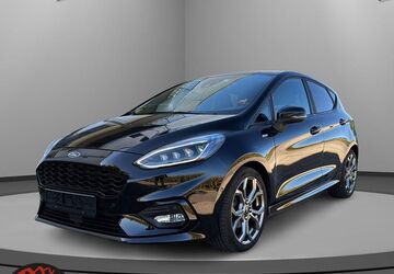 Ford Fiesta 77.000 km 14.990 &euro; Wilhelmsdorf 88271