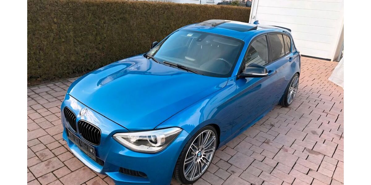 BMW 125 192.000 km 8.500 &euro; Weingarten 88250