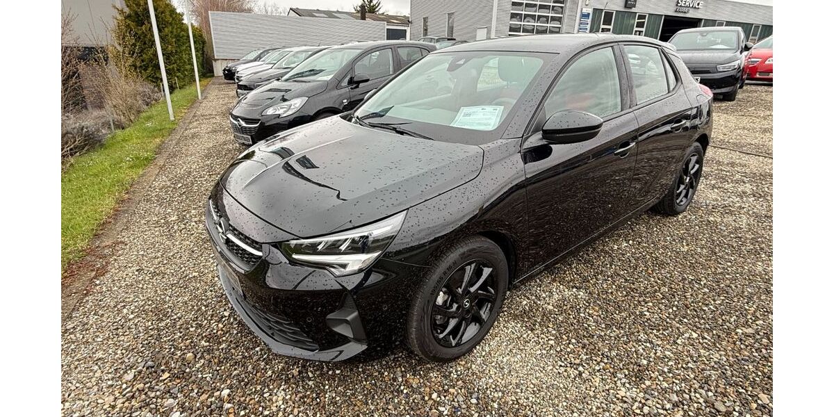 Opel Corsa 10.605 km 17.849 &euro; Salem-Beuren 88682