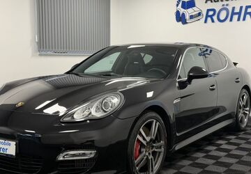 Porsche Panamera 96.850 km 34.990 &euro; Weingarten 88250