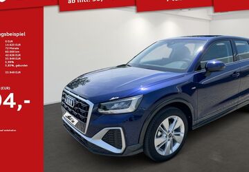 Audi Q2 7.776 km 33.949 &euro; Lindau 88131