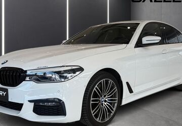 BMW 540 124.000 km 39.450 &euro; Friedrichshafen 88046