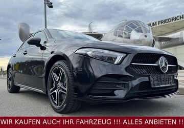 Mercedes-Benz A 250 9.900 km 29.999 &euro; Friedrichshafen 88045